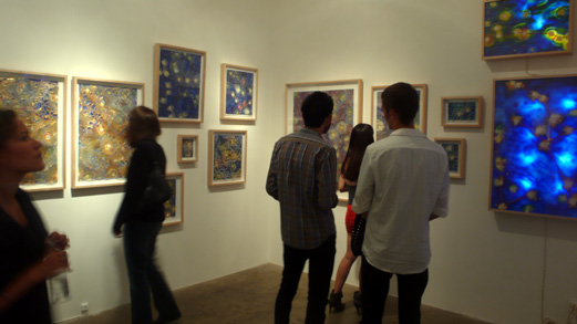 INSTALLATION VIEW @ JANCAR GALLERY